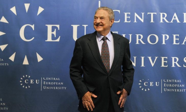 BE kërcënon Hungarinë rreth mbylljes së universitetit të Sorosit