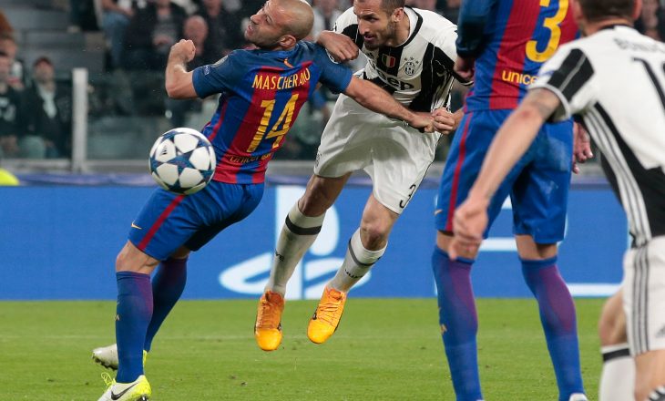 “Bunkeri” Juventus, 531 minuta pa pësuar gol në Champions