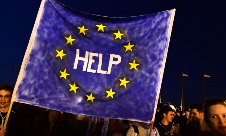 BE-ja nis veprime ligjore kundër Hungarisë