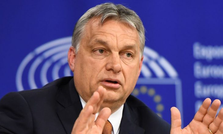 Viktor Orban dorëzohet para presionit të Brukselit