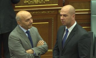 Mustafa para ministrit gjerman: Ndihem krenar me kthimin e Listës Serbe