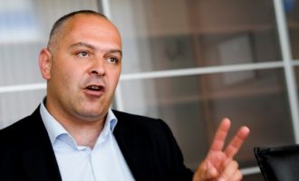 Gjini nuk e përjashton mundësinë e koalicionit mes AAK-së dhe VV-së