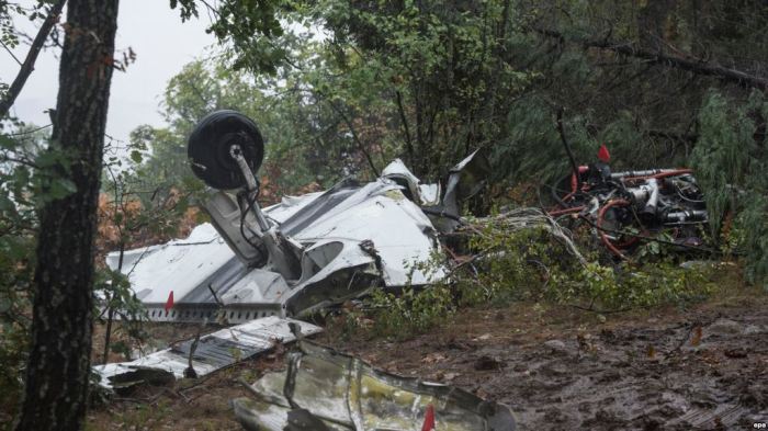 5 të vdekur nga rrëzimi i një avioni në Portugali