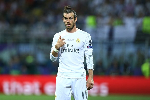Bale alarmon Real Madridin para El Clasicos