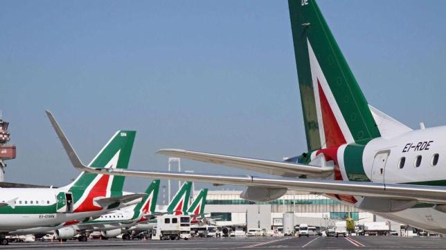 Kompania “Alitalia” në krizë, qeveria italiane e shqetësuar