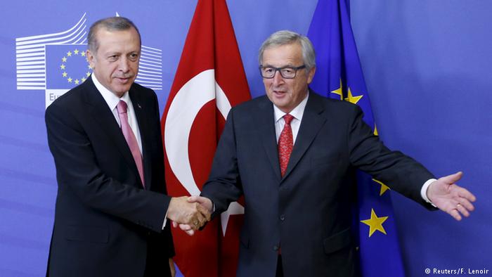 A do të ndërpriten negociatat BE-Turqi?