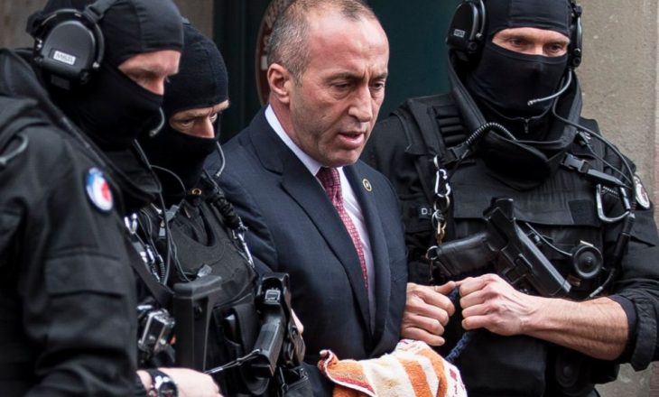 Pretendimet e Serbisë kundër Haradinajt – krime çnjerëzore nga ushtarët e tij