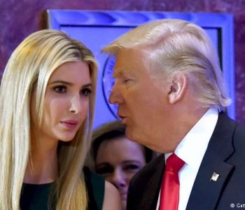 ‘First Daughter’ Ivanka Trump në Berlin