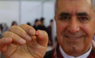 Libri më i vogël që synon rekordin Guinness