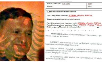 Komuna e Pejës shpenzon afro 4 mijë euro për mirëmbajtjen e lapidarit pa u bërë ende një vit