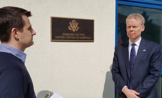 Delawie reagon ashpër ndaj gjuhës së përdorur nga Daut Haradinaj