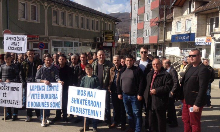 Hidrocentrali i vëllait të Shaip Mujës merr mbështetjen e Kaçanikut të PDK-së