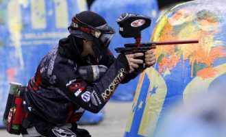 Konfiskohen armët e paintballit të destinuara për Kosovë