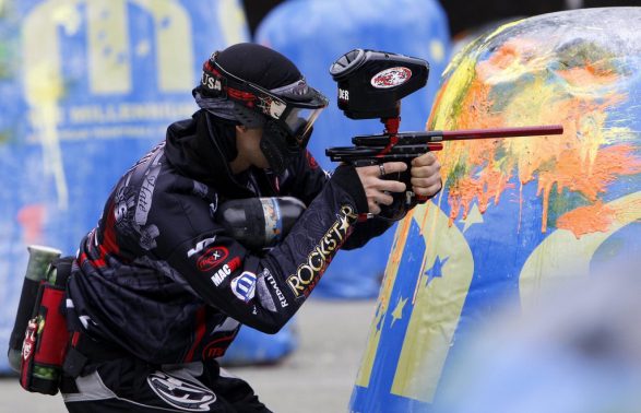 Konfiskohen armët e paintballit të destinuara për Kosovë