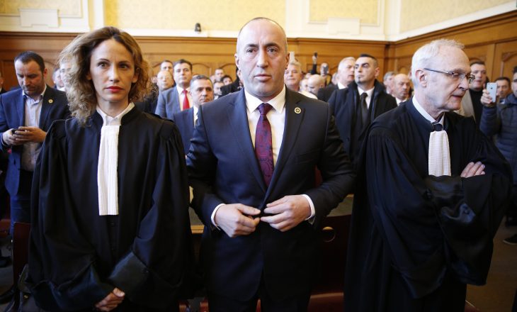 Sot pritet vendimi përfundimtar për Ramush Haradinajn