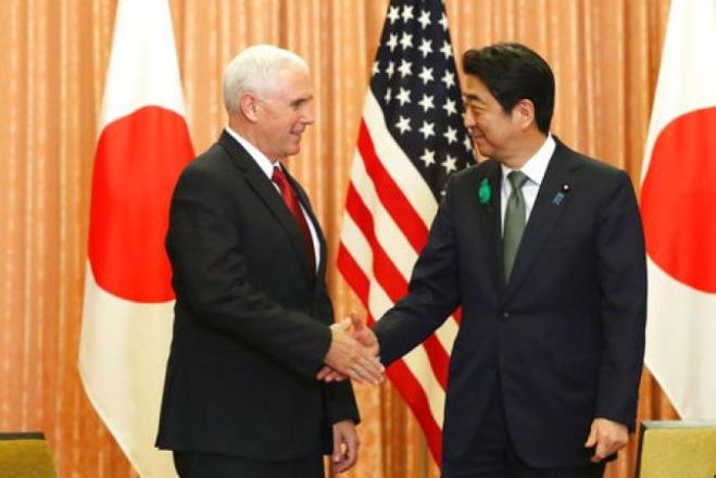 SHBA dhe Japonia – bashkë kundër Koresë së Veriut