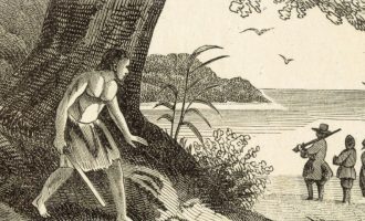 Rrëfimi për Robinson Kruzoin e vërtetë