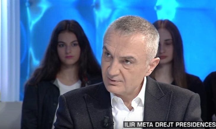 Kur Meta thoshte se do të refuzojë postin e presidentit të Shqipërisë [video]