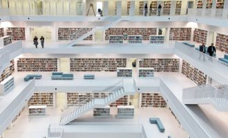 10 bibliotekat më të mira në botë