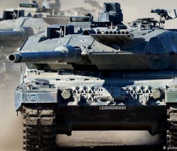 Para një gare të re armatimi?