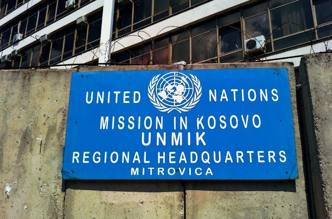 Kina kundër propozimit të Çitakut për largimin e UNMIK-ut nga Kosova
