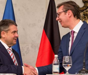 Vuçiq-Gabrielit: Tango nuk kёrcehet vetёm