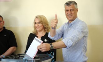 Rrugëtimi i dyshimtë i Zonjës së Parë drejt Universitetit publik