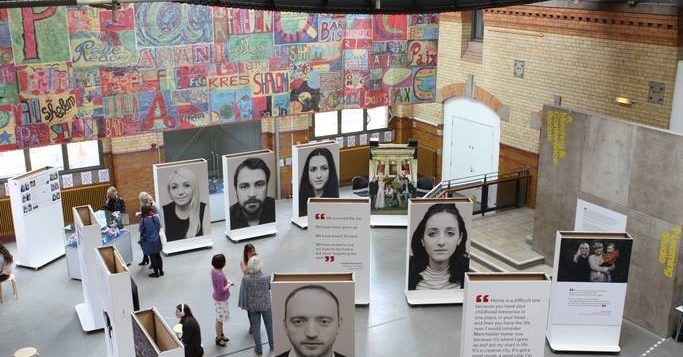Hapet ekspozita “Zëra të Kosovës në Manchester”