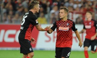 De Biasi tha që është i lënduar, por Abrashi jep kontribut për Freiburgun