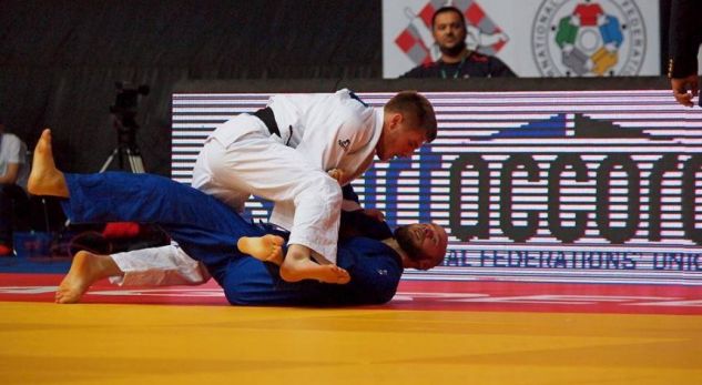 Xhudisti nga Kosova humbë luftën për vendin e tretë