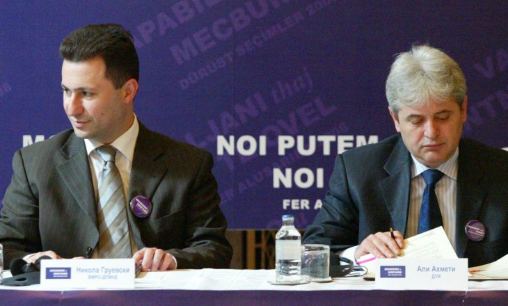 Ahmeti thotë se nuk po sheh “dritë në fund të tunelit”