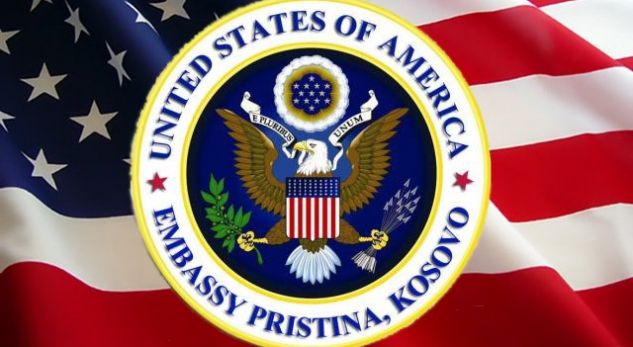 Ambasada Amerikane zbulon se ka rrezik për sulm terrorist në Kosovë