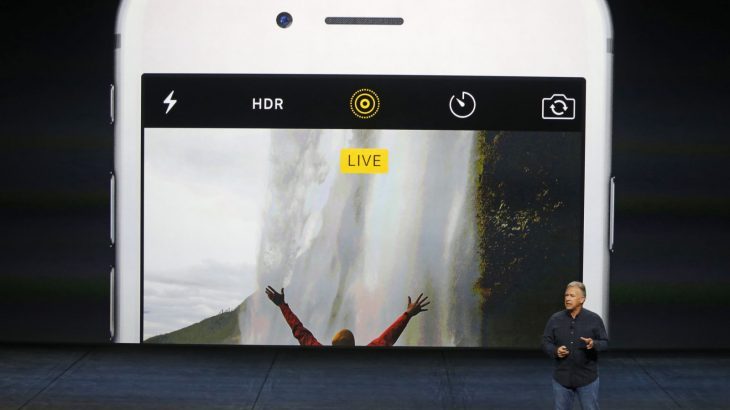 Fotot Live të Apple do të funksionojnë me çdo uebsajt