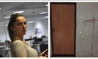 Politikanë dhe kolegë i dalin në mbrojtje gazetares Xharra