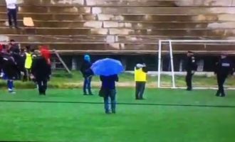 Arrestimi i mistershëm i futbollistit të Prishtinës