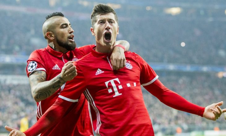 Historia i jep të drejtë Bayernit për të besuar përmbysjen e rezultatit ndaj Realit