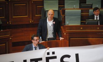 Ymeri thotë se pushteti po e vret drejtësinë