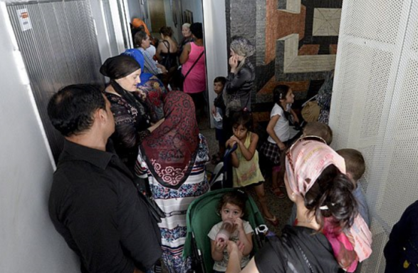 Në Austri çdo ditë kërkojnë azil 72 refugjatë