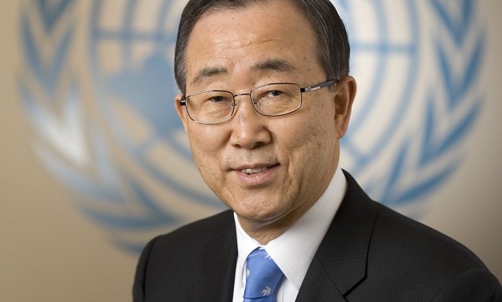 Ban Ki-Moon: Bota drejt asgjësimit atomik