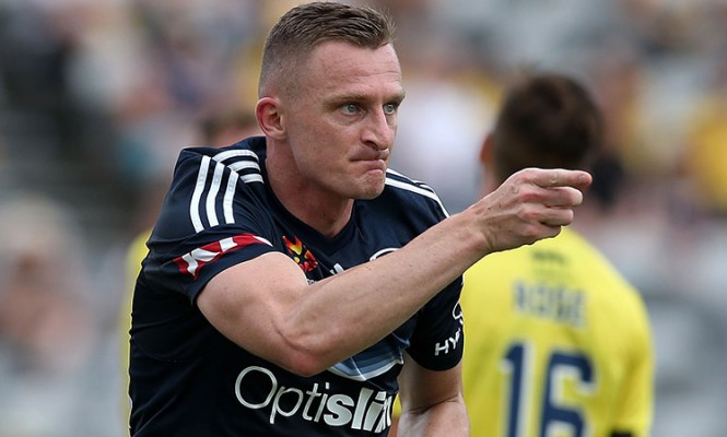 Berisha shkruan histori me golin e 100-të në Australi