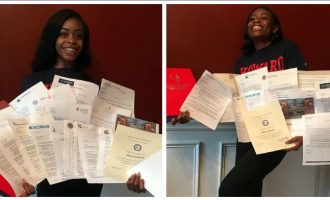 Binjaket që u pranuan në 40 universitete dhe fituan afro 1 milion dollar nga bursat