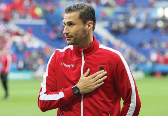 Lorik Cana: Problemet me zemrën më detyruan të lë futbollin