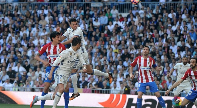 Derbi i Madridit pa fitues