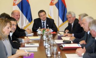 Daçiq thotë se Serbia mund ta arrestojë Jonuz Musliun por e kanë falur