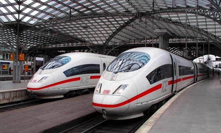 Hekurudhat në Gjermani kërkojnë 8 mijë punëtorë