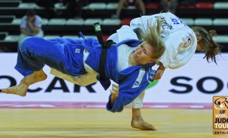 Distria Krasniqi kalon në finale të Grand Prix