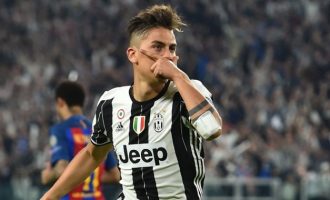 Dybala bëhet si Messi, Juventus “shkatërron” Barçën!