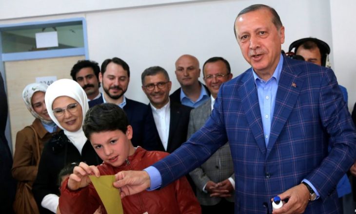 Erdogan për referendumin: Më shumë i ka penguar Evropës sesa opozitës