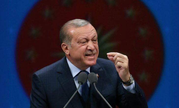 Erdogan i bindur se vizita e tij në ShBA do të jetë moment historik