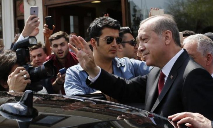 Opozita turke kërkon anulimin e votimeve pasi Erdogan fitoi pushtet
